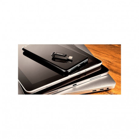 "STICK 64GB USB 3.1 Sandisk Ultra Dual Drive Go Type-C black"