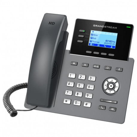 Grandstream SIP GRP-2603 operaatoritaseme IP-telefon