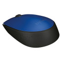 "Logitech M171 Wireless blue"