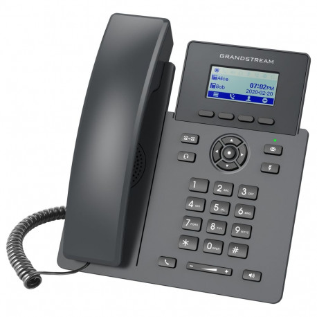 Grandstream SIP GRP-2601 operaatoriklassi IP-telefon