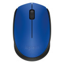 "Logitech M171 Wireless blue"