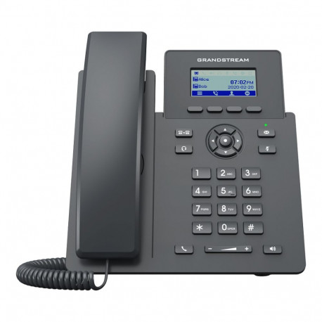 "Grandstream SIP GRP-2601P Carrier-Grade IP-Phone (with POE)"