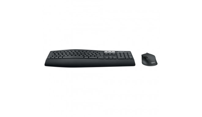 Logitech MK850 Performance juhtmevaba komplekt QWERTZ DE