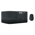 "Logitech MK850 Performance Wireless Combo QWERTZ DE"