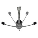 "Logitech H110 Stereo Headset"