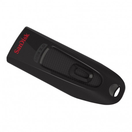 SanDisk mälupulk 64GB USB 3.0, must