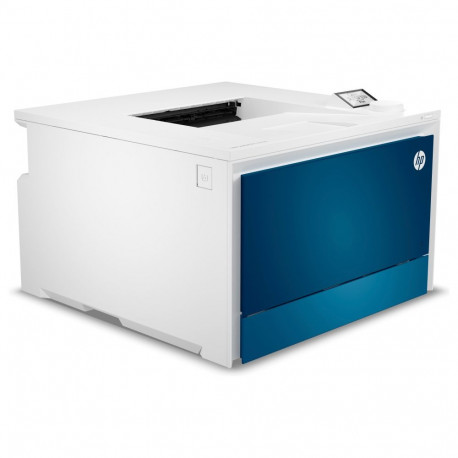 "HP Color LaserJet Pro 4202dn Farblaserdrucker LAN Duplex"