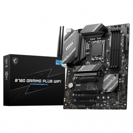 "1700 MSI PRO B760 Gaming Plus WIFI"