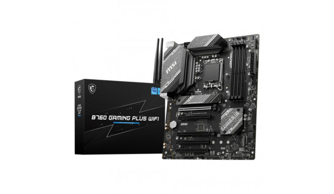 "1700 MSI PRO B760 Gaming Plus WIFI"