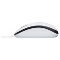 "Logitech M100 white USB"