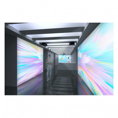 Epson EB-L530U (1920 x 1200) laser 16:10 5200-Lumen VGA HDMI USB kõlar WUXGA valge