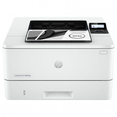 "L HP LaserJet Pro 4002dw S/W-Laserdrucker 40S./Min. A4 LAN WLAN Duplex"