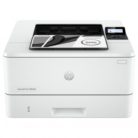 "HP LaserJet Pro 4002dn S/W-Laserdrucker A4 40 S./Min LAN Duplex"