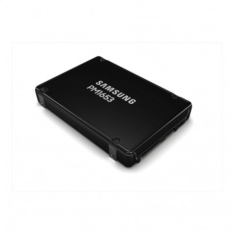 Samsung SSD PM1653 2,5" 15.36TB SAS lugemis-/kirjutamiskiirus:4200/3700, IOPS:800T/140T