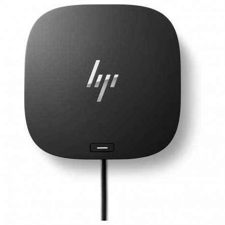 "D HP USB-C Dock G5 Schwarz 100W"
