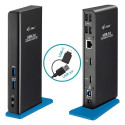 "D I-TEC USB 3.0 Dual HDMI Docking Station"