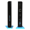 "D I-TEC USB 3.0 Dual HDMI Docking Station"