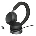 "Jabra Evolve2 75 - Headset - On-Ear - Bluetooth"