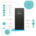 "D I-TEC USB 3.0 Dual HDMI Docking Station"