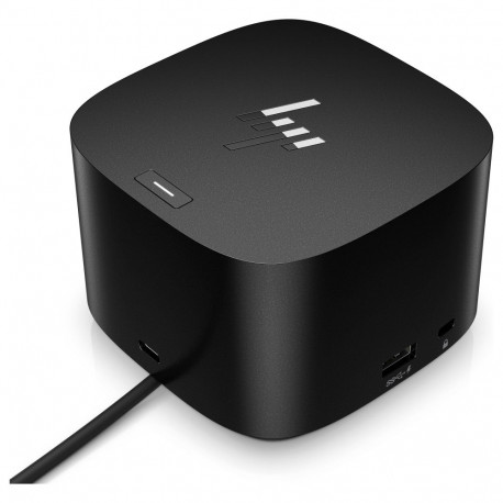 HP Thunderbolt 280W G4 dokk D kombineeritud kaabliga sülearvuti ja mobiilse tööjaama jaoks