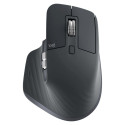 Logitech mouse Master Series MX MASTER 3S ergonomic, graphite
