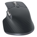 Logitech hiir Master Series MX MASTER 3S ergonoomiline, grafiit