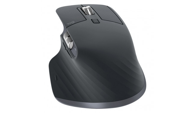 Logitech Master Series MX MASTER 3S ergonoomiline grafiithall