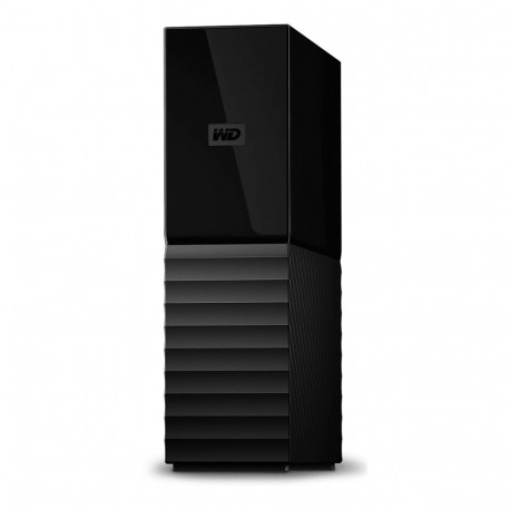 "3,5 16TB WD My Book Black USB 3.0"