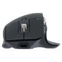 Logitech mouse Master Series MX MASTER 3S ergonomic, graphite