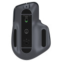 Logitech hiir Master Series MX MASTER 3S ergonoomiline, grafiit
