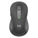 "Logitech M650 L Signature Wireless Mouse black"