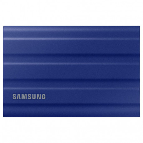 Samsung väline SSD T7 Shield 2TB USB 3.2 Gen2, sinine
