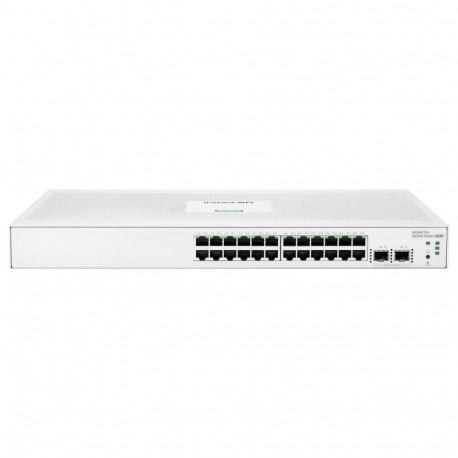 "24+2P HP Enterprise Aruba Instant On 1830 24G Switch"