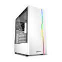 "Midi Sharkoon RGB Slider white"