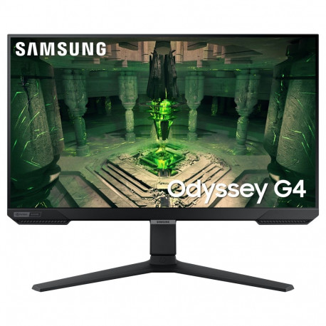 62cm/25" (1920x1080) Samsung Odyssey G4 S25BG400EU 16:9 FHD IPS 1ms 240Hz DP HDMI pivot must