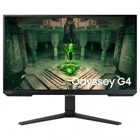 "68,5cm/27"" (1920x1080) Samsung Odyssey G4 16:9 FHD IPS 1ms 240Hz HDMI DisplayPort VESA HDR FreeSyn