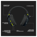"Logitech G435 Gaming Headset"
