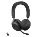 "Jabra Evolve2 75 USB-A Bluetooth MS-Teams"