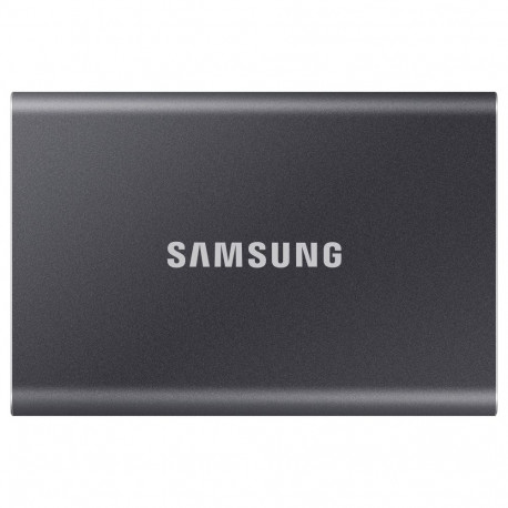 "    1TB Samsung Portable T7 USB 3.2 Gen2 Titan Gray retail"