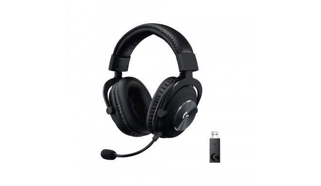 "Logitech G Pro X Wireless Headset"