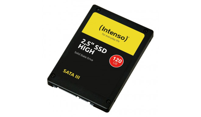 "2.5"" 120GB Intenso High Performance"
