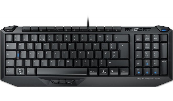 Roccat клавиатура Arvo Nordic (ROC-12-525)