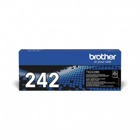 Brother toner TN-242BK 2500pgs ISO/IEC 19798, black