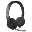 "Logitech Headset USB Zone Wireless MS"
