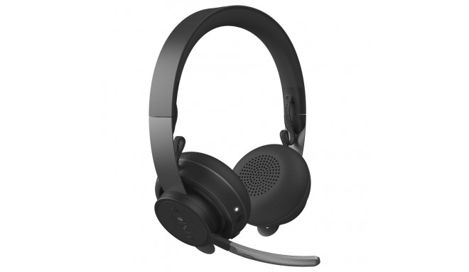 Logitech peakomplekt Zone Wireless MS USB
