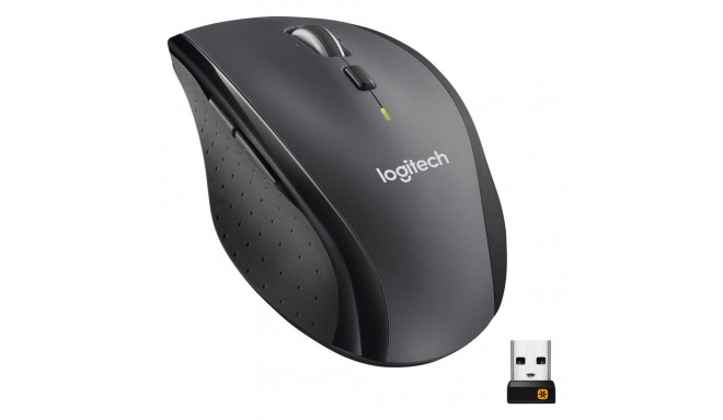 Logitech M705 optiline juhtmevaba must