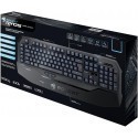Roccat keyboard Ryos MK Glow ROC-12-761-BK RUS
