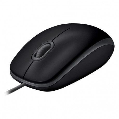 "Logitech B110 Silent - Maus - USB"