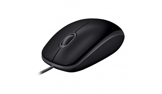 "Logitech B110 Silent - Maus - USB"