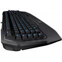 Roccat keyboard Ryos MK Glow ROC-12-761-BK RUS